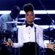 Singer-fashionista Janelle Monae